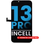 iphone 13 Pro ile Uyumlu Ekran Dokunmatik Yan Sanayi: A Kalite İncell - Görsel 2