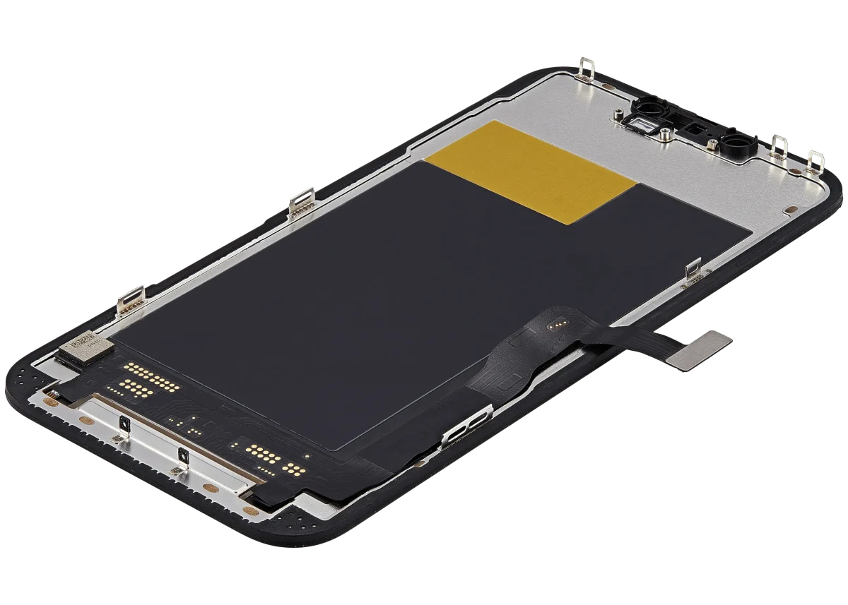 iphone 13 Pro ile Uyumlu Ekran Dokunmatik Yan Sanayi: A Kalite İncell - Görsel 5