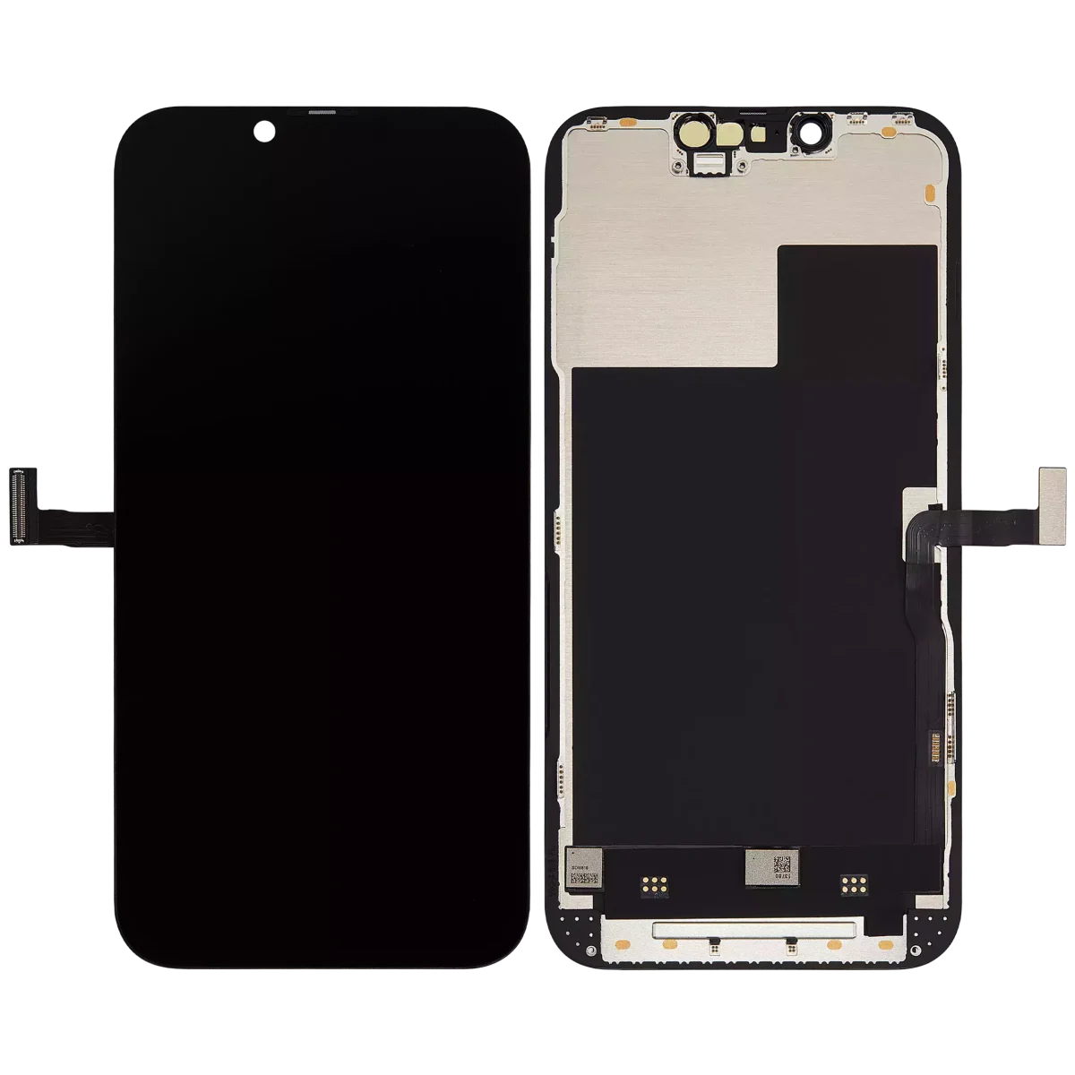 iphone 13 Pro ile Uyumlu Ekran Dokunmatik Yan Sanayi: A Plus Kalite İncell - Görsel 2