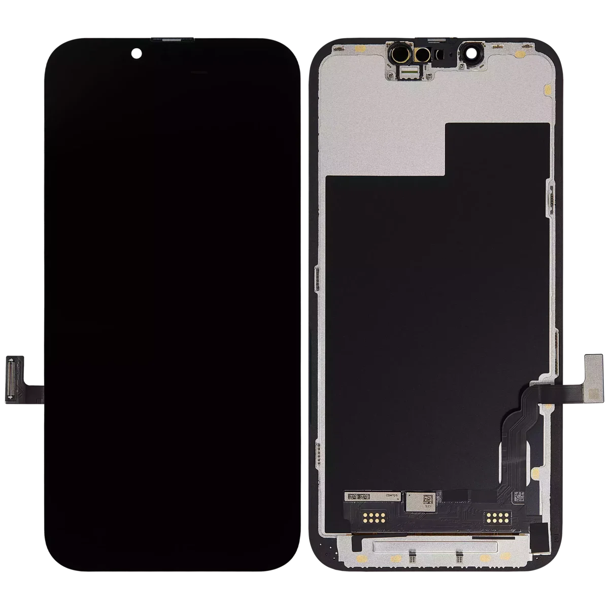 iphone 13 ile Uyumlu Ekran Dokunmatik %100 Oled (Soft) - Görsel 2