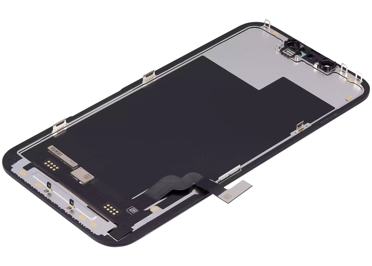 iphone 13 ile Uyumlu Ekran Dokunmatik %100 Oled (Soft) - Görsel 5