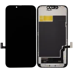 iphone 13 ile Uyumlu Ekran Dokunmatik Oled Plus Kalite Hard Oled Soft - Görsel 2