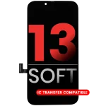 iphone 13 ile Uyumlu Ekran Dokunmatik Oled Plus Kalite Hard Oled Soft