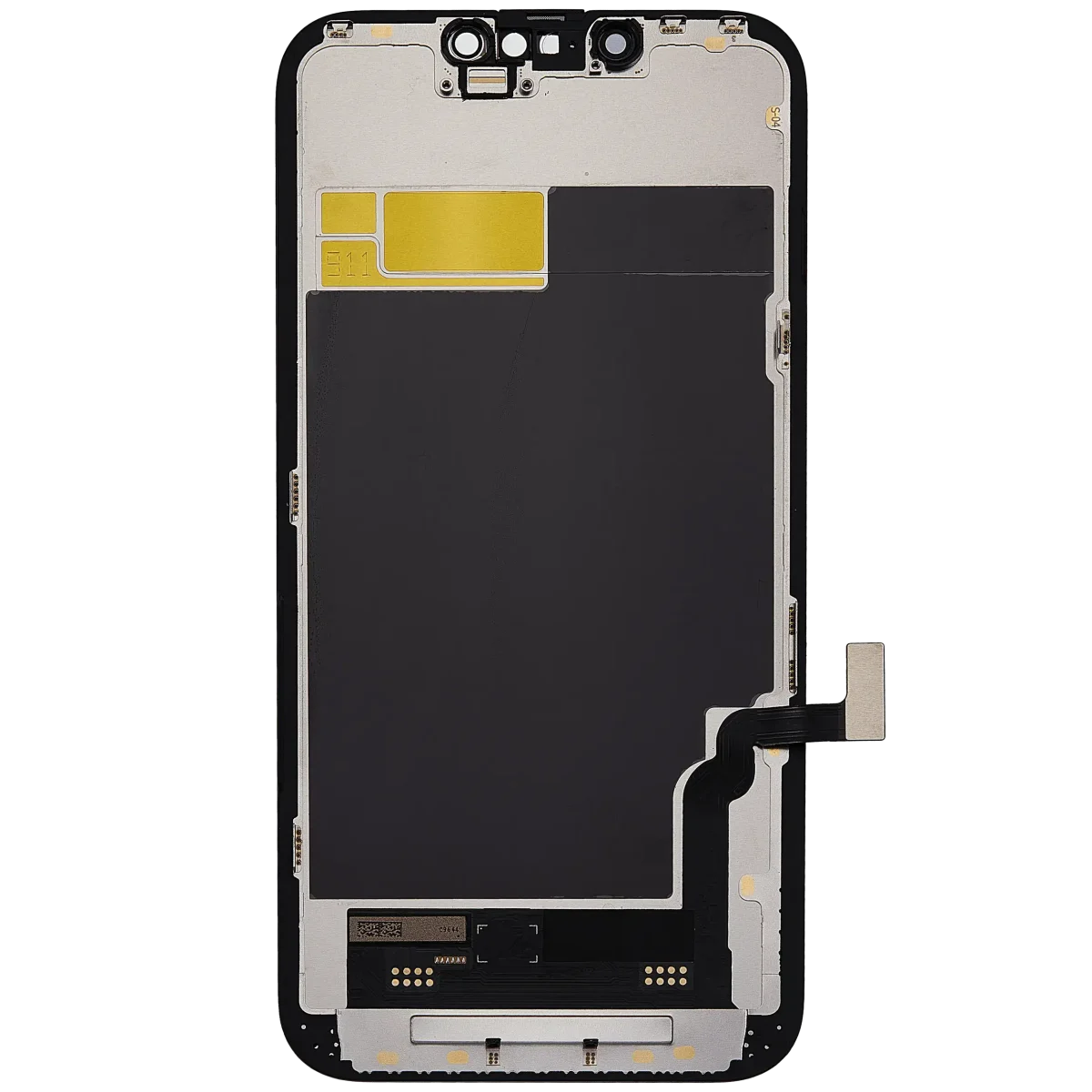 iphone 13 ile Uyumlu Ekran Dokunmatik Oled Plus Kalite Hard Oled Soft - Görsel 3