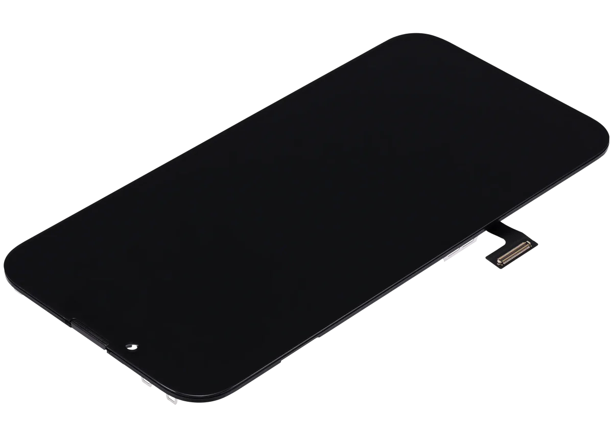iphone 13 ile Uyumlu Ekran Dokunmatik Oled Plus Kalite Hard Oled Soft - Görsel 4