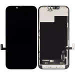 iphone 13 ile Uyumlu Ekran Dokunmatik Üst Camı Değişmiş Ürün (Yenilenmiş) - Görsel 2