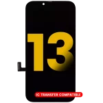 iphone 13 ile Uyumlu Ekran Dokunmatik Üst Camı Değişmiş Ürün (Yenilenmiş)
