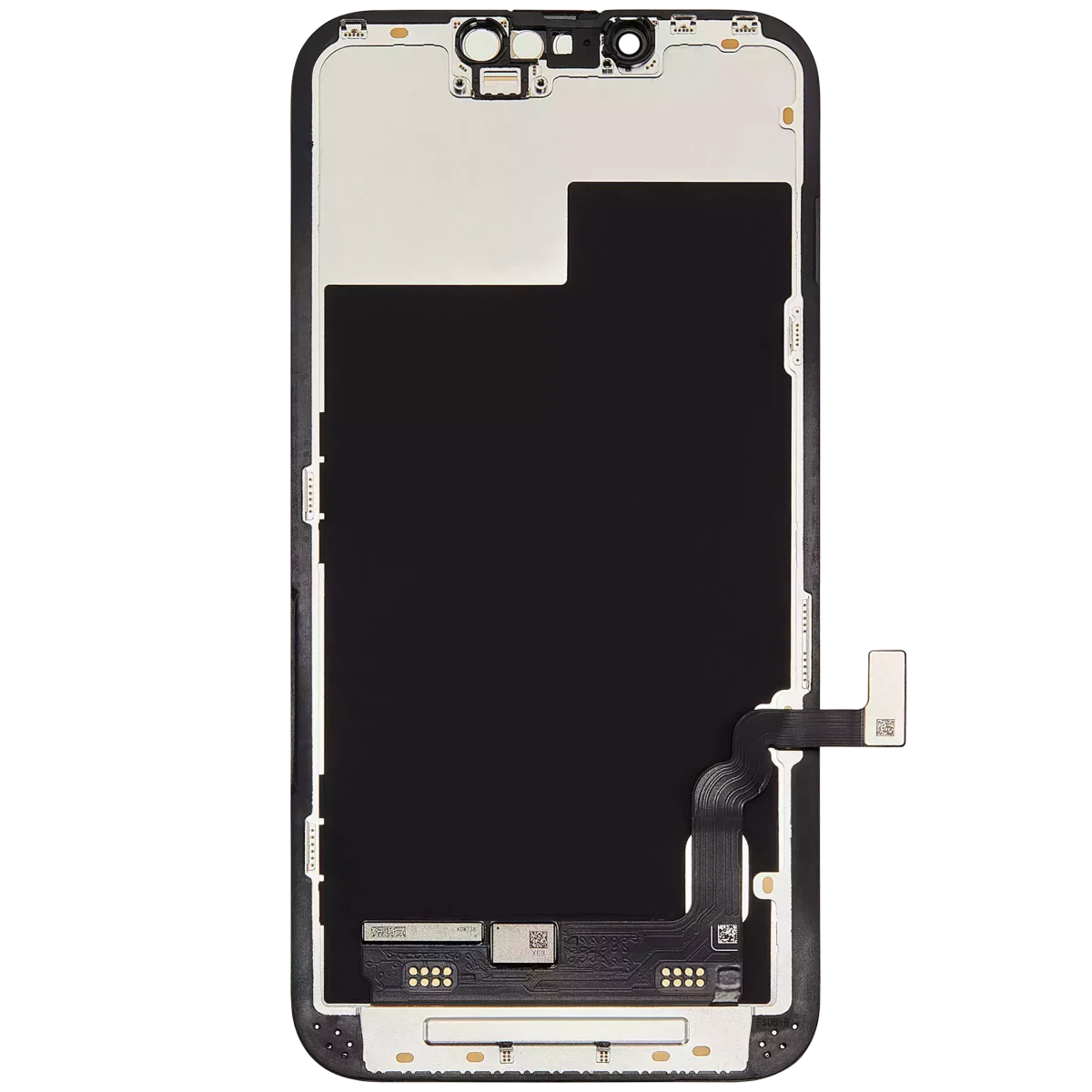 iphone 13 ile Uyumlu Ekran Dokunmatik Üst Camı Değişmiş Ürün (Yenilenmiş) - Görsel 3