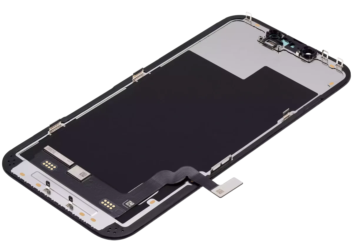 iphone 13 ile Uyumlu Ekran Dokunmatik Üst Camı Değişmiş Ürün (Yenilenmiş) - Görsel 5
