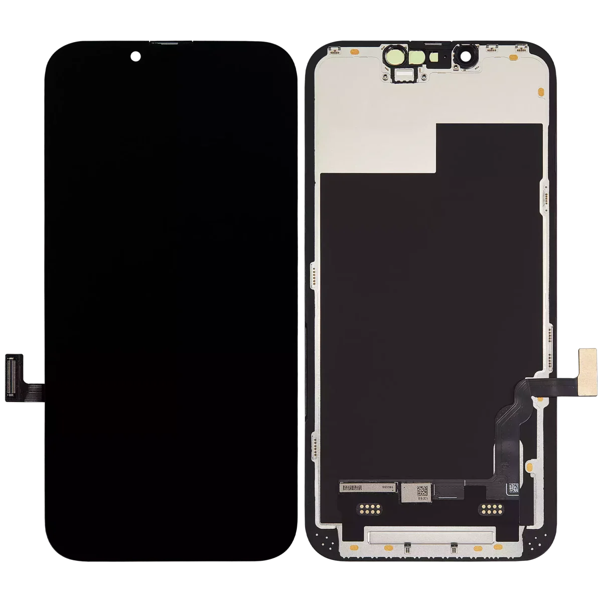 iphone 13 ile Uyumlu Ekran Dokunmatik Yan Sanayi: A Kalite İncell - Görsel 2