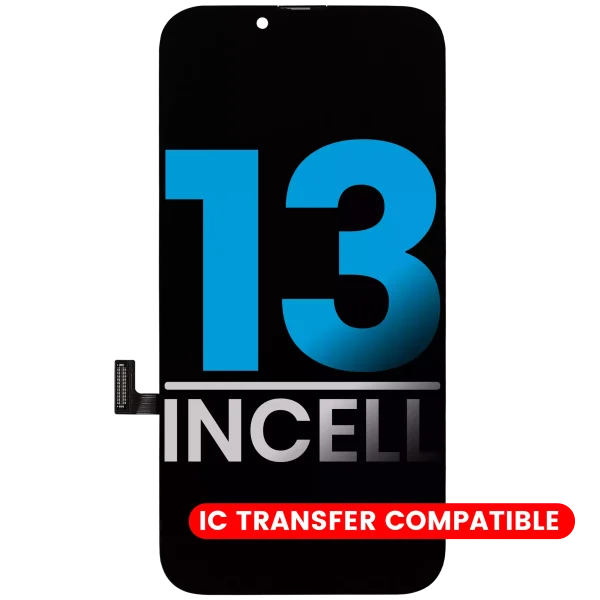 iphone 13 ile Uyumlu Ekran Dokunmatik Yan Sanayi: A Kalite İncell