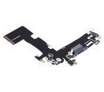 iphone 13 ile Uyumlu Şarj Yeri  Girişli ve Mikrofonlu Şarj Film Aftermarket Plus Mavi - Görsel 4