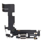 iphone 13 ile Uyumlu Şarj Yeri  Girişli ve Mikrofonlu Şarj Film Aftermarket Plus Rose