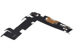iphone 13 ile Uyumlu Şarj Yeri  Girişli ve Mikrofonlu Şarj Film Aftermarket Plus Rose - Görsel 4