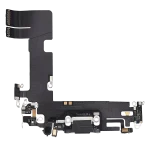 iphone 13 ile Uyumlu Şarj Yeri  Girişli ve Mikrofonlu Şarj Film Aftermarket Plus Yeşil