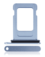 iphone 14 / 14 Plus ile Uyumlu Tek Sim Kart Tepsisi Mavi