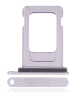 iphone 14 / 14 Plus ile Uyumlu Tek Sim Kart Tepsisi Mor