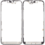 iphone 14 İle Uyumlu Tutkalsız LCD Çerçeve Uyumlu - Görsel 2