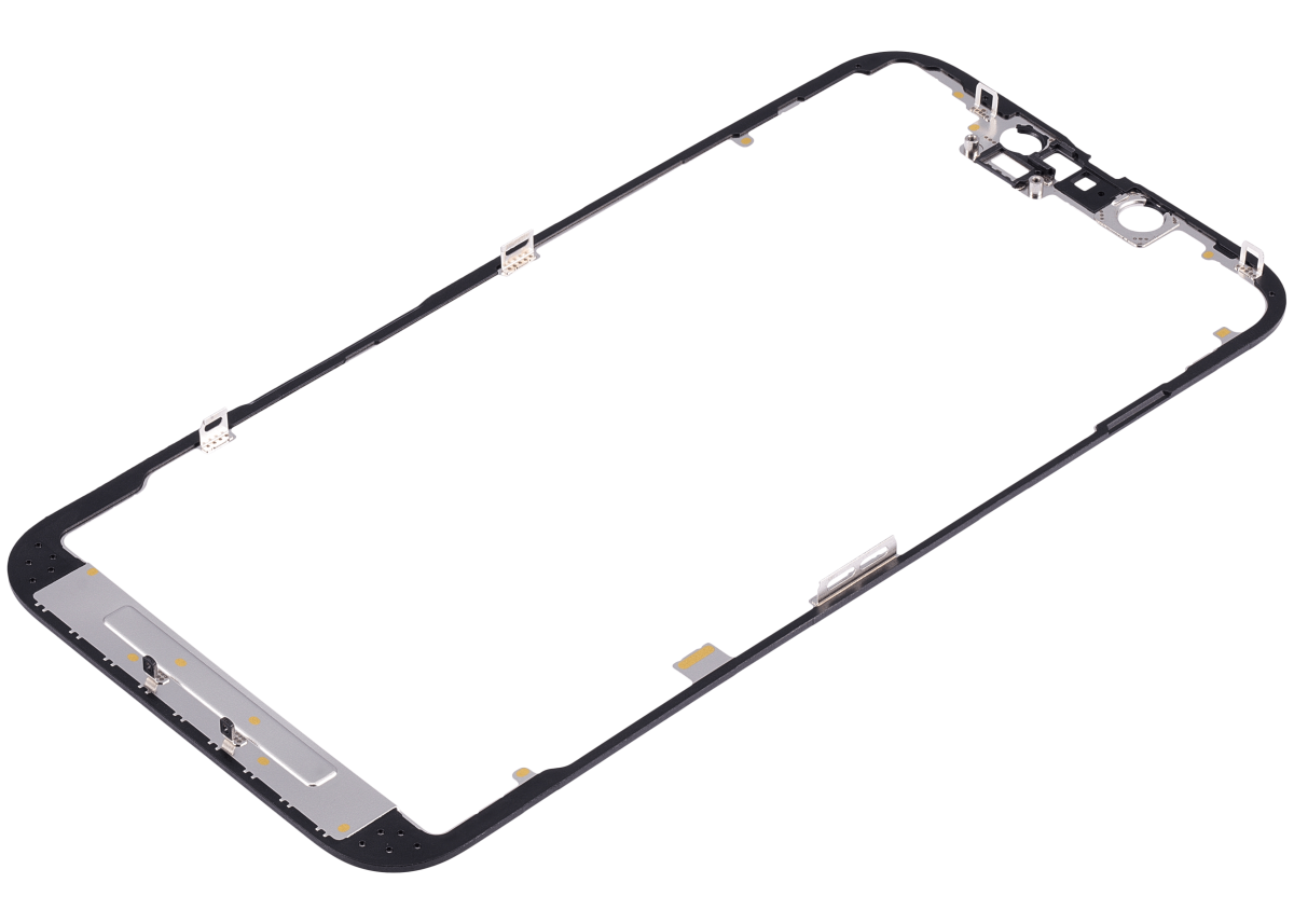 iphone 14 İle Uyumlu Tutkalsız LCD Çerçeve Uyumlu - Görsel 4