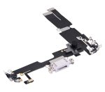 iphone 14 Plus İle Uyumlu Şarj Yeri  Girişli ve Mikrofonlu Şarj Filmi Premium Mor - Görsel 4