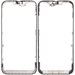 iphone 14 Plus İle Uyumlu Tutkalsız LCD Çerçeve Uyumlu - Görsel 2