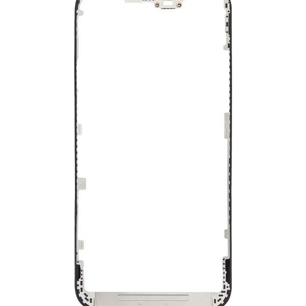 iphone 14 Plus İle Uyumlu Tutkalsız LCD Çerçeve Uyumlu