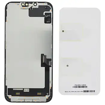 iphone 14 Plus ile Uyumlu Ekran Dokunmatik Orijinal %100 Orijinal Servis Ürün