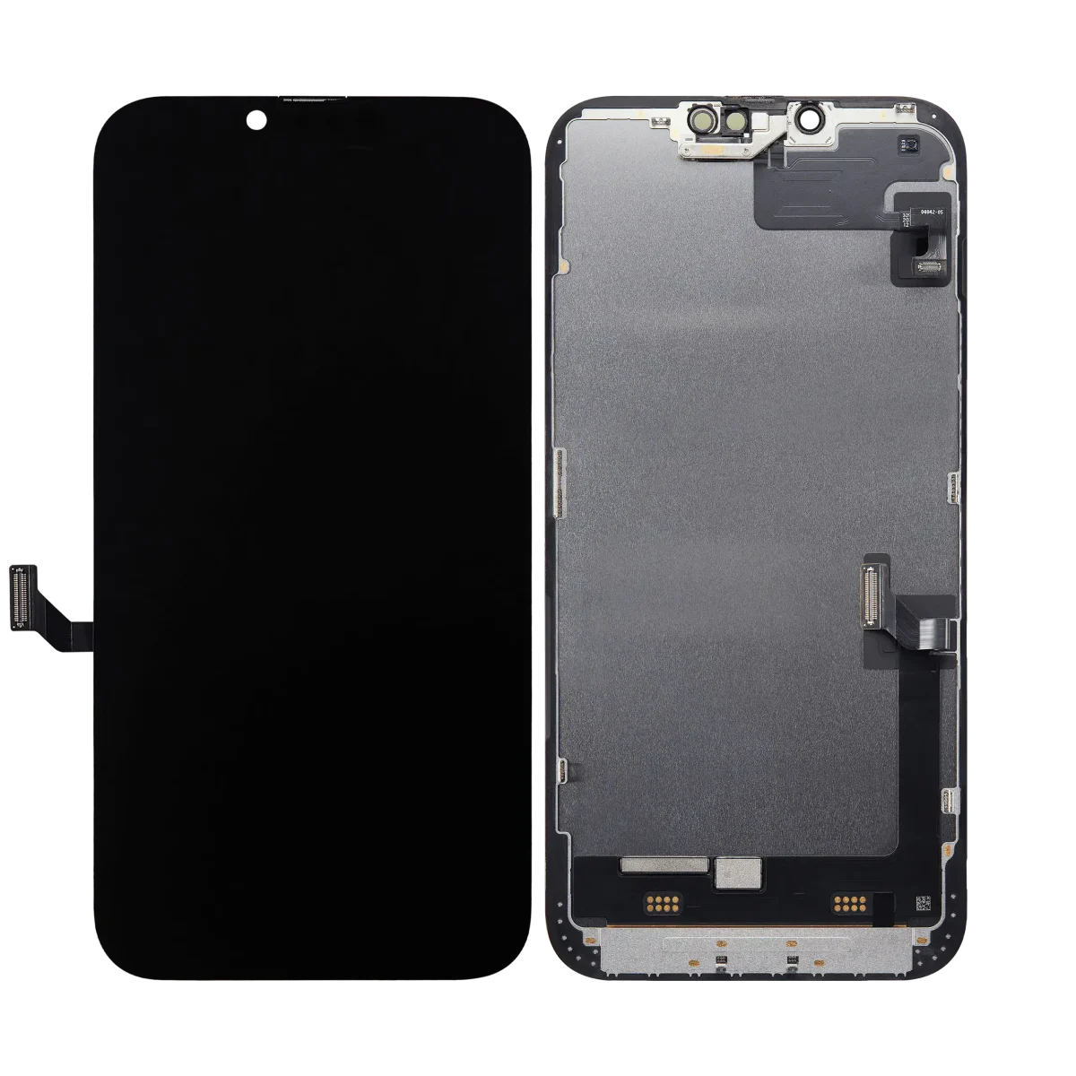 iphone 14 Plus ile Uyumlu Ekran Dokunmatik Servis Paketi - Görsel 2