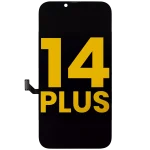 iphone 14 Plus ile Uyumlu Ekran Dokunmatik Üst Camı Değişmiş Ürün (Yenilenmiş) - Görsel 2