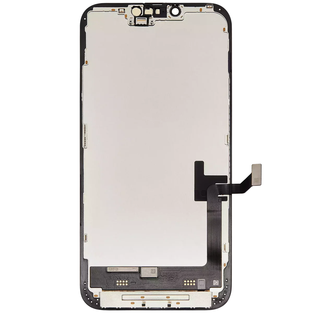 iphone 14 Plus ile Uyumlu Ekran Dokunmatik Üst Camı Değişmiş Ürün (Yenilenmiş) - Görsel 3