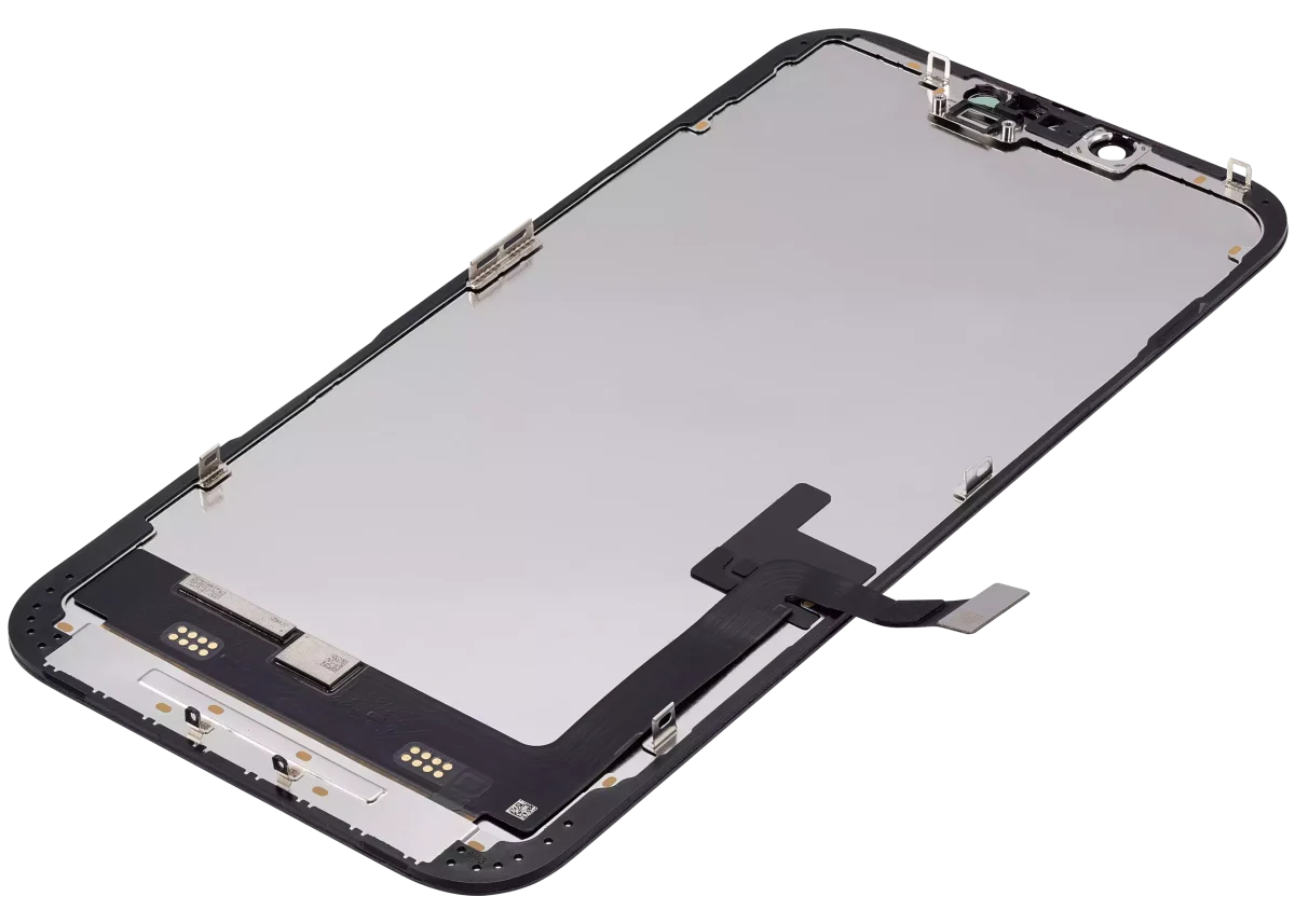 iphone 14 Plus ile Uyumlu Ekran Dokunmatik Üst Camı Değişmiş Ürün (Yenilenmiş) - Görsel 5