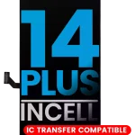 iphone 14 Plus ile Uyumlu Ekran Dokunmatik Yan Sanayi: A Kalite İncell