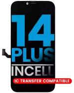 iphone 14 Plus ile Uyumlu Ekran Dokunmatik Yan Sanayi: A Kalite İncell