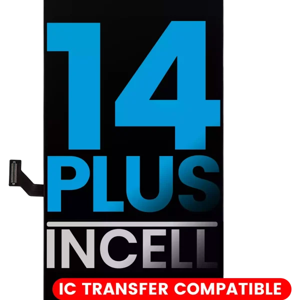 iphone 14 Plus ile Uyumlu Ekran Dokunmatik Yan Sanayi: A Kalite İncell