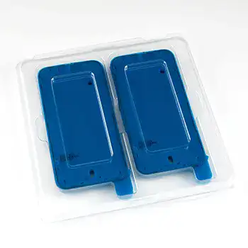 iphone 14 Plus ile Uyumlu Su Geçirmez Ekran Yapışkan Bant Orijinal  18 Paket