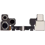 iphone 14 Pro Max ile Uyumlu Arka Kamera Servis Paket Orjinal Ürün Aftermarket Plus - Görsel 2