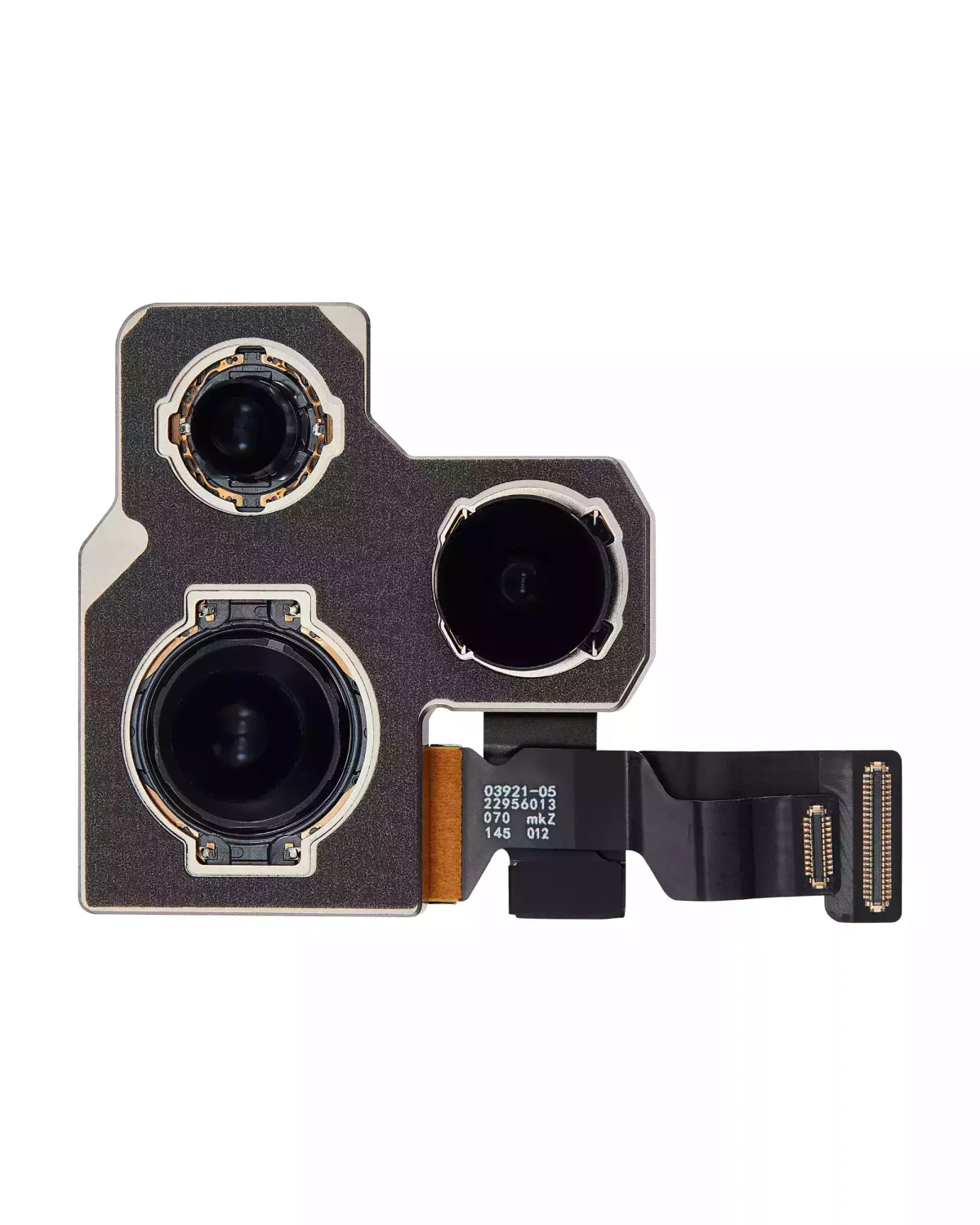 iphone 14 Pro Max ile Uyumlu Arka Kamera Servis Paket Orjinal Ürün Aftermarket Plus