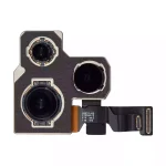 iphone 14 Pro Max ile Uyumlu Arka Kamera Servis Paket Orjinal Ürün Aftermarket Plus