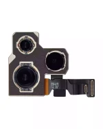 iphone 14 Pro Max ile Uyumlu Arka Kamera Servis Paket Orjinal Ürün Aftermarket Plus