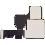 iphone 14 Pro Max ile Uyumlu Arka Kamera Servis Paket Orjinal Ürün Aftermarket Plus - Görsel 3