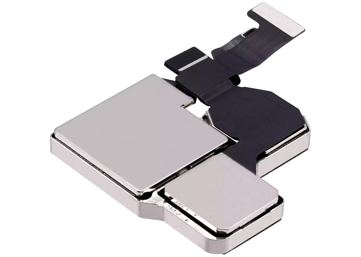 iphone 14 Pro Max ile Uyumlu Arka Kamera Servis Paket Orjinal Ürün Aftermarket Plus - Görsel 5