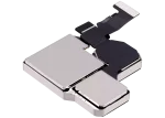 iphone 14 Pro Max ile Uyumlu Arka Kamera Servis Paket Orjinal Ürün Aftermarket Plus - Görsel 5