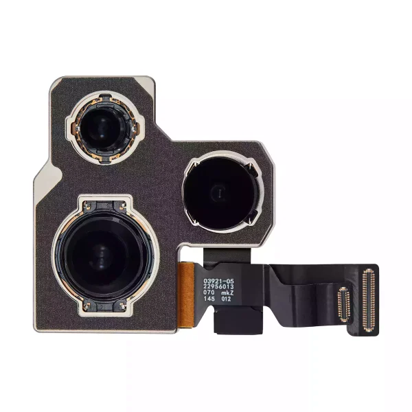 iphone 14 Pro Max ile Uyumlu Arka Kamera Servis Paket Orjinal Ürün Aftermarket Plus