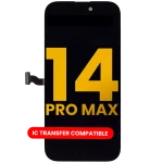 iphone 14 Pro Max ile Uyumlu Ekran Dokunmatik %100 Oled (Hard) - Görsel 2
