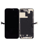iphone 14 Pro Max ile Uyumlu Ekran Dokunmatik %100 Oled (Hard) - Görsel 3