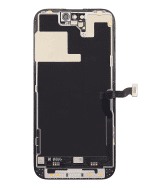 iphone 14 Pro Max ile Uyumlu Ekran Dokunmatik %100 Oled (Hard) - Görsel 4