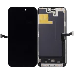 iphone 14 Pro Max ile Uyumlu Ekran Dokunmatik %100 Oled (Soft) - Görsel 2