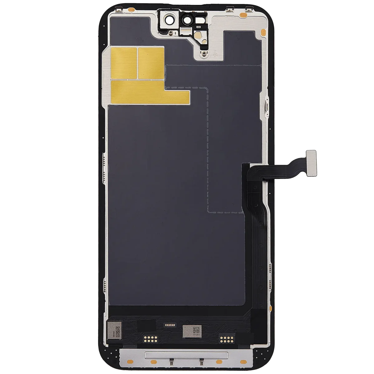 iphone 14 Pro Max ile Uyumlu Ekran Dokunmatik %100 Oled (Soft) - Görsel 3