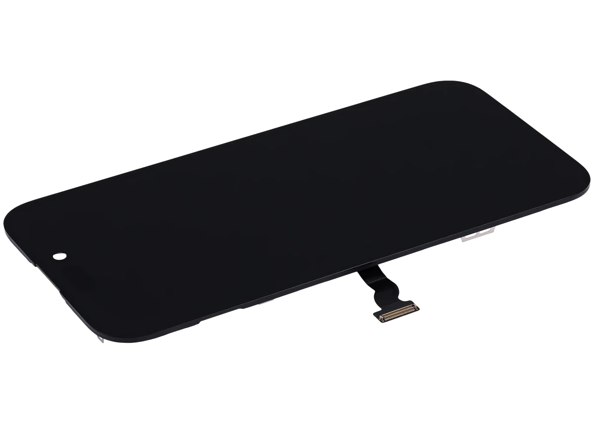 iphone 14 Pro Max ile Uyumlu Ekran Dokunmatik %100 Oled (Soft) - Görsel 4