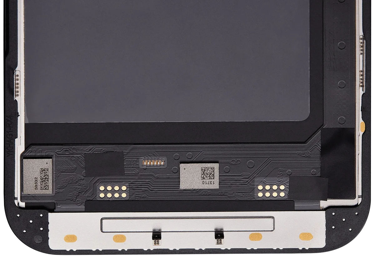 iphone 14 Pro Max ile Uyumlu Ekran Dokunmatik %100 Oled (Soft) - Görsel 5